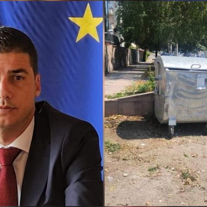 След като жители на Сопот изразиха недоволството си от преливащите