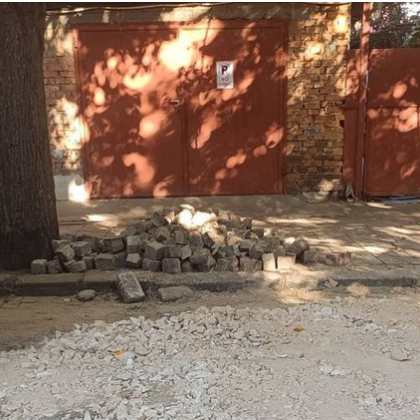 Нелеп случай в Пловдив Жена не може да паркира в