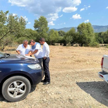 Допълнителни водоизточници решават проблема с водата в Сопот