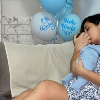 Християна Лоизу е станала майка на момченце Щастливата вест обяви