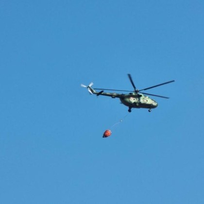 Има задържан за умишления пожар в Сливен, друг се издирва