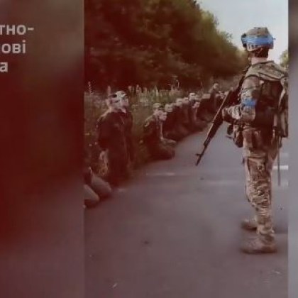 Малко повече от седмица след началото на настъплението на Украйна