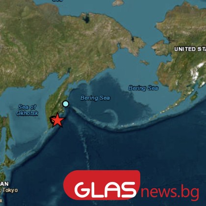 Мощно земетресение с магнитуд 7 0 по Рихтер удари край източното