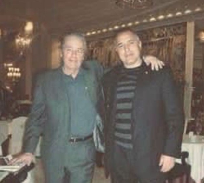 Борисов след смъртта на Делон: Легендите никога не умират! СНИМКА