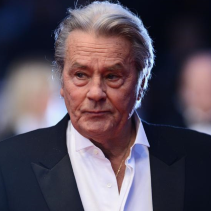 На 88 годишна възраст почина Ален Делон символът за красота