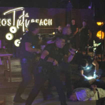 Гръцките медии продължават коментарите по инцидента с българи на Халкидики