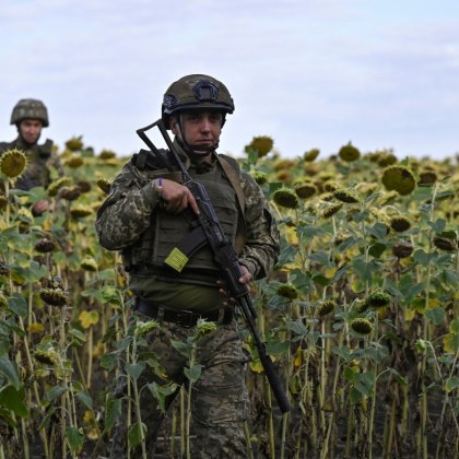 Украинските въоръжени сили ще трябва да продължат офанзивата в района на