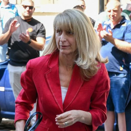 Горица Грънчарова–Кожарева отрече да има политическо влияние върху нея Тя