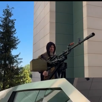 Американският милиардер и предприемач собственик на Tesla SpaceX X Twitter