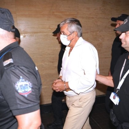 Софийският градски съд наложи мярка за неотклонение задържане под стража