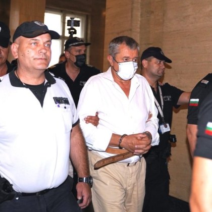 Софийски градски съд гледа мярката за неотклонение на Румен Гайтански