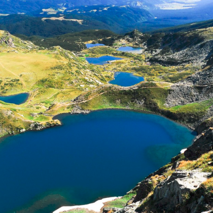 Появиха се снимки на туристи които се къпят в Йончево