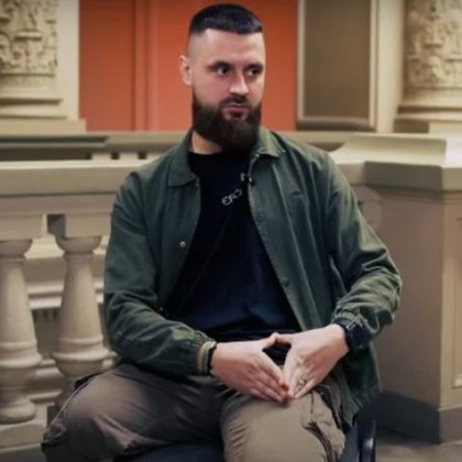 Станислав Дегтяр служил в украинския националистически батальон Айдар беше уволнен