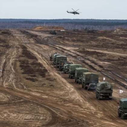 Беларус изпрати самолети сили за противовъздушна отбрана и въоръжение към