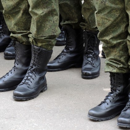 В Русия са създадени нови групировки войски Белгород Брянск Курск Както