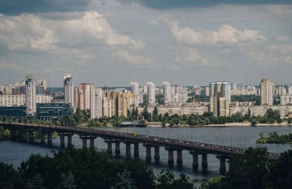Украйна е отблъснала руска атака срещу Киев