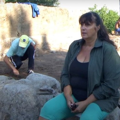 Археолози откриха злато при разкопки край село Капитан Петко войвода