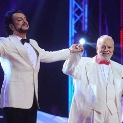 92 годишният баща на руския поп крал Филип Киркоров Бедрос Киркоров