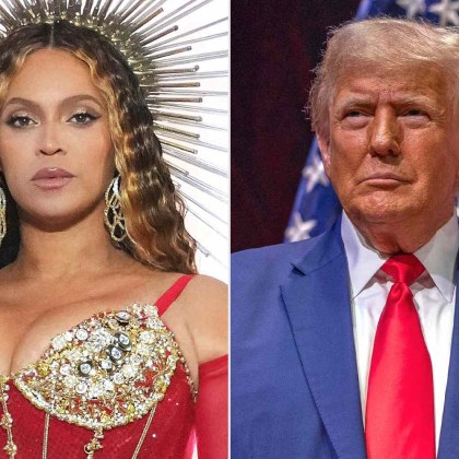 Легенда Бионсе заплаши президентската кампания на Доналд Тръмп със съдебни