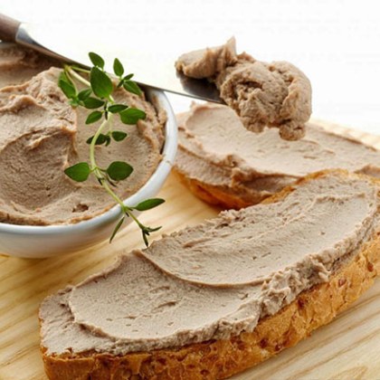 Пастетите са лесни за приготвяне и вървят добре с хляб