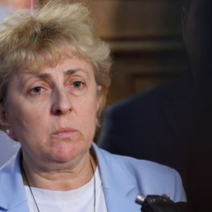 Виктория Василева създава нова политическа партия Тя ще се казва