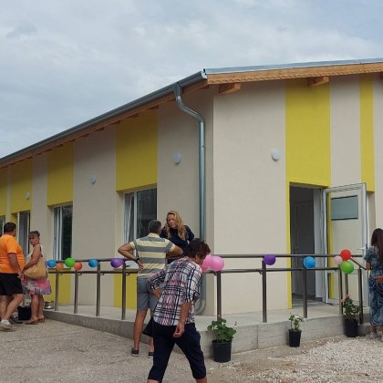 Отвори врати Център за социална рехабилитация и интеграция в община