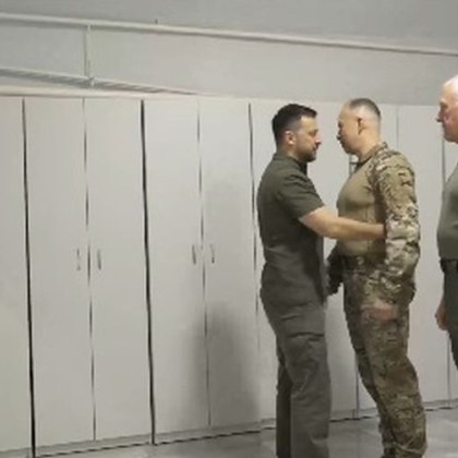 Украински военни превзеха друго селище в Курска област Руска федерация Това съобщи президентът Владимир