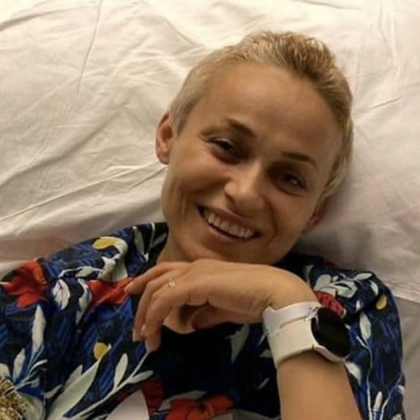 Хора помните ли тази неуморна мацка и борбата ѝ преди