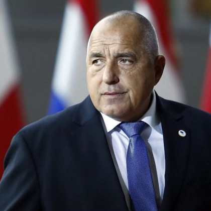 Лидерът на ГЕРБ бойко Борисов коментира новината че Димитър Главчев