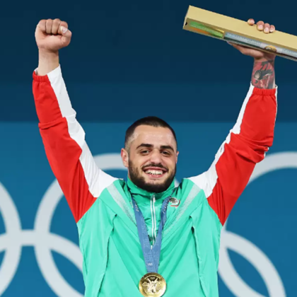 Карлос Насар иска да е пример за децата иска да