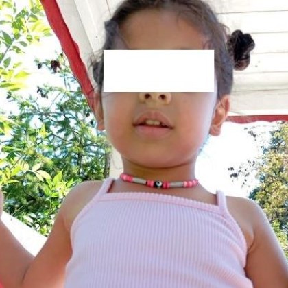 Малко момиченце се е загубило в Пазарджик За това сигнализира