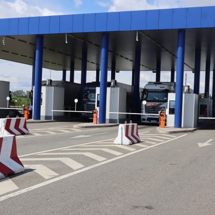 Натоварен трафик по гранични пунктове с няколко съседни държави За
