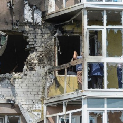 Русия обяви извънредно положение в граничещ с Украйна район на