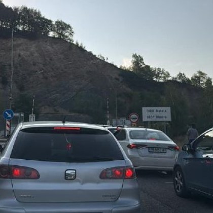 Тежка катастрофа с жертва на път за ГКПП "Маказа"