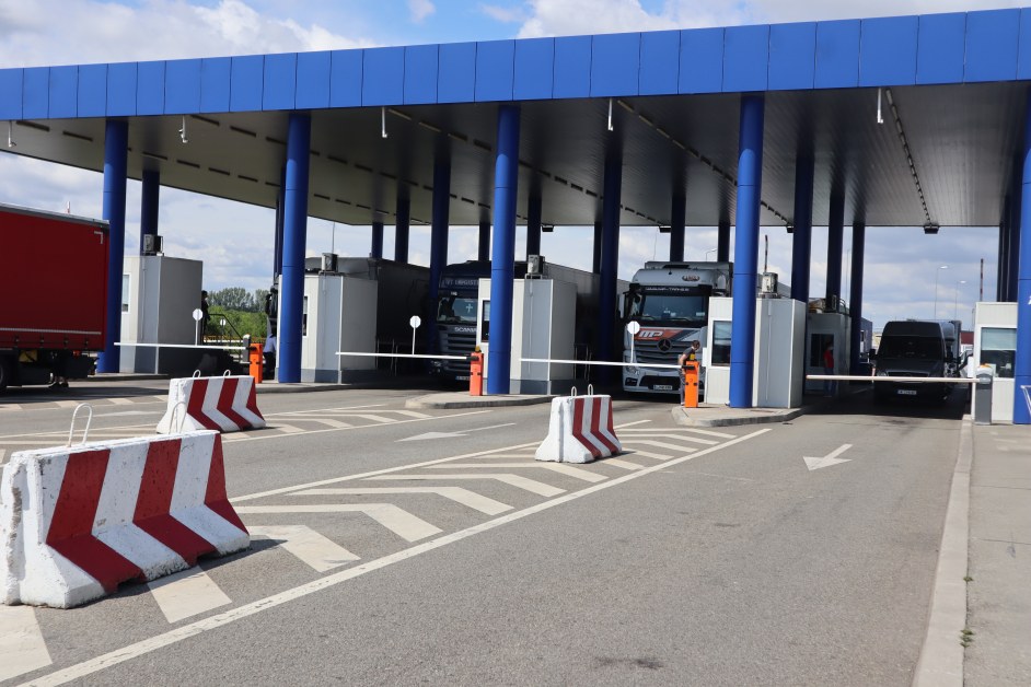 Натоварен трафик по граничните ни пунктове