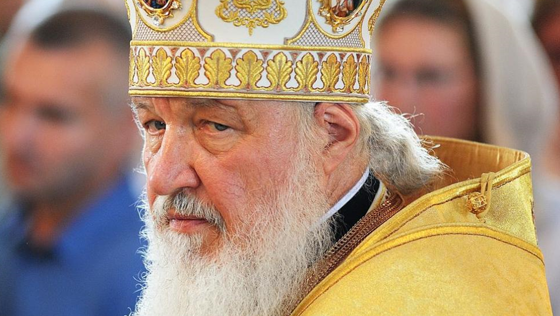 Руският патриарх обвини Украйна в преследване на вярващи