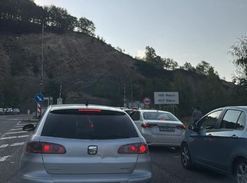 Тежка катастрофа с жертва на път за ГКПП 