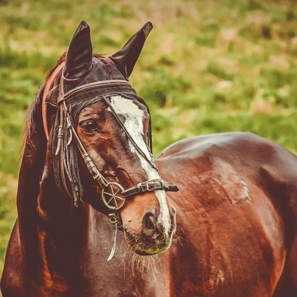 Кон е влачил мъж в град Левски съобщиха от ОДМВР Плевен