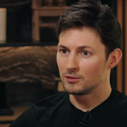 Основателят на Telegram Павел Дуров беше задържан във Франция защото