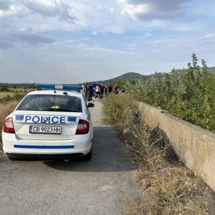 Труп на човек е открит в късните следобедни часове днес