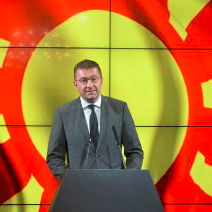 Премиерът на Република Северна Македония Християн Мицкоски заяви днес на