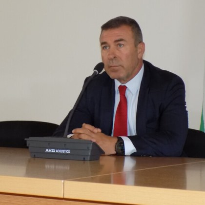 Мирослав Рашков е преназначен като директор на Главна дирекция Национална