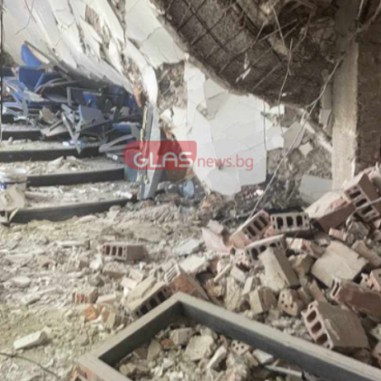 Мъж пострадал тежко при инцидент в НБУ по рано днес беше