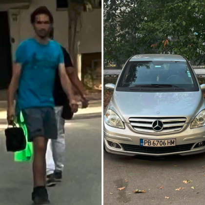 Кола с пловдивска регистрация бе отворена експертно за секунди от