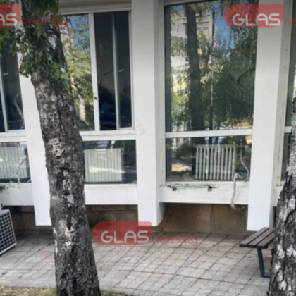 Работникът пострадал при инцидента в НБУ е с опасност за