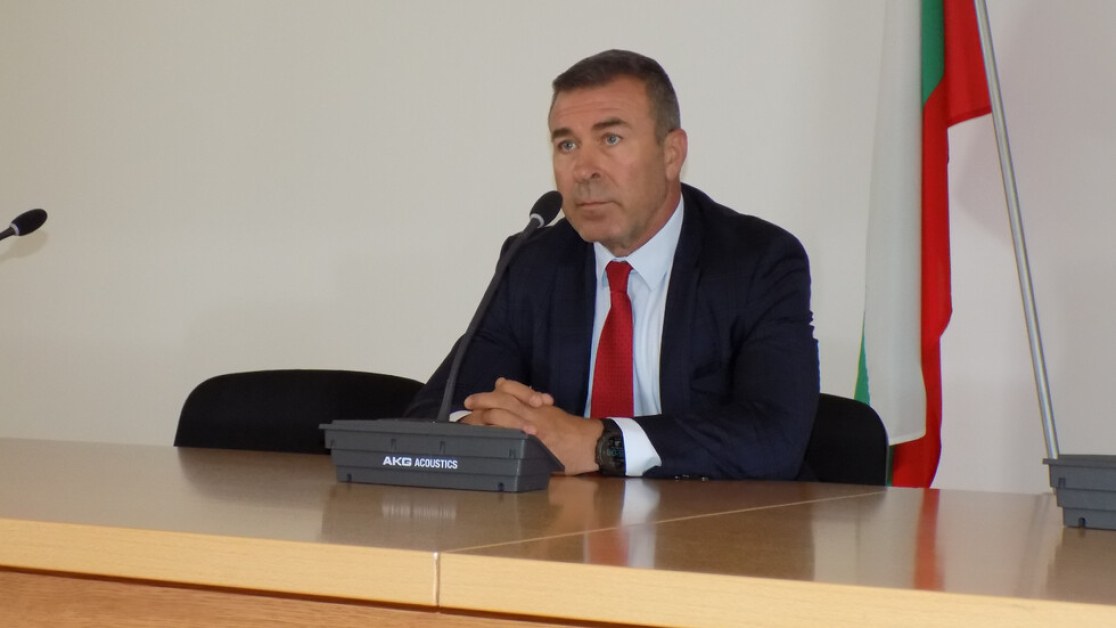 Мирослав Рашков поема ръководството на ГДНП
