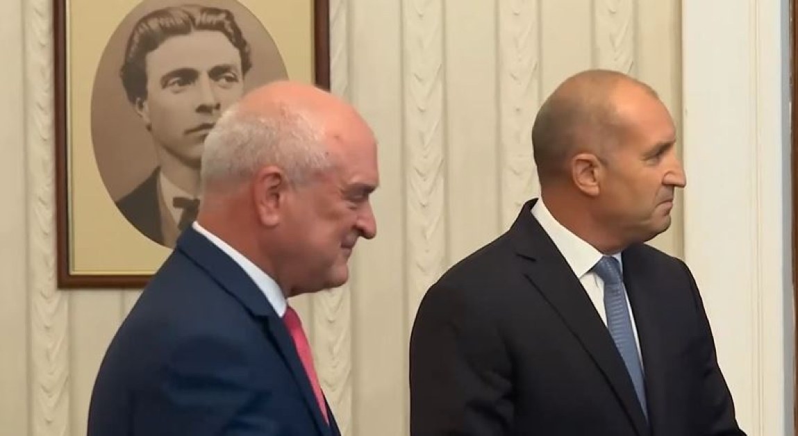 Новото служебно правитество полага клетва