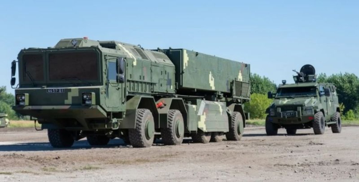 Зеленски: Украйна изстреля първата си собствена балистична ракета