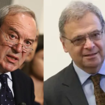 Предложението на ПП ДБ за еврокомисар е Юлиян Попов съобщиха от коалицията