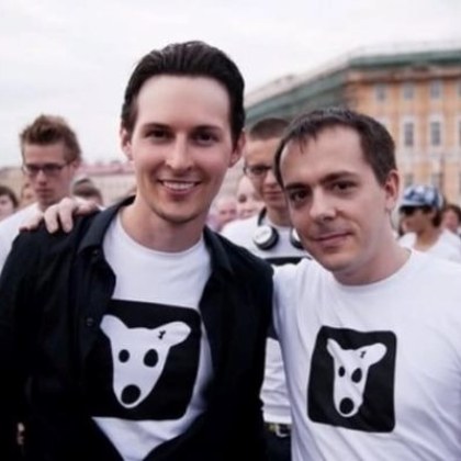 Френско руският милиардер Павел Дуров шефът на платформата за криптирани съобщения